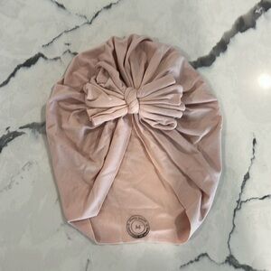 Bunny knots Raga style headwrap
